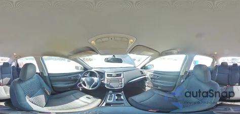 2016 Nissan Altima 2.5 from USA, damaged, VIN 1N4AL3AP2GN389607